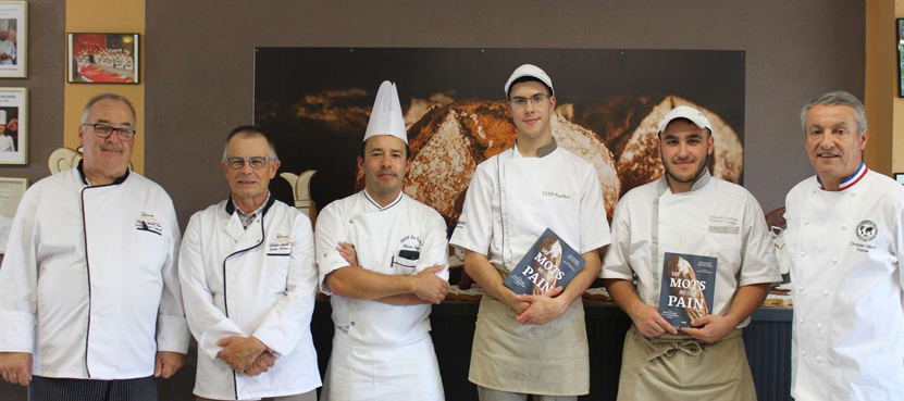 I.F.P.P. du Cantal - Aurillac - Sélection départementale du concours national du meilleur jeune boulanger - Le Cantal