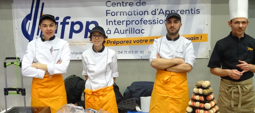 I.F.P.P. du Cantal - Aurillac - L'IFPP au service des jeunes et des entreprises