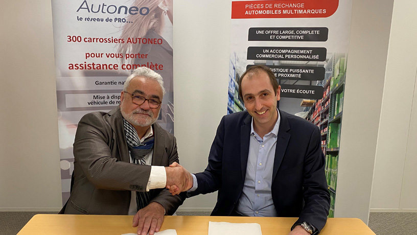 Autoneo - Autoneo et Ditrigo annoncent la signature d'un partenariat