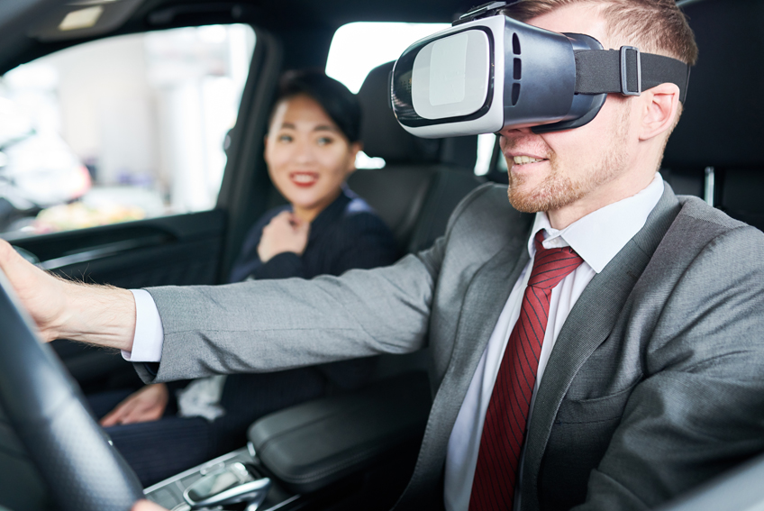 Aurillac Auto Expertise - Aurillac - Le simulateur de conduite « ultime » de Volvo Cars s'inspire des dernières technologies en matière de jeux vidéo, pour une sécurité optimale
