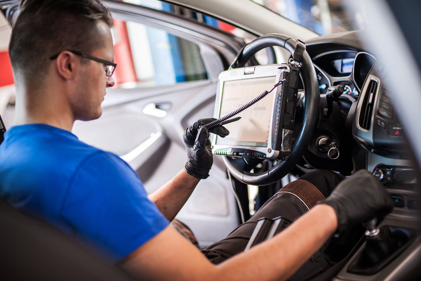 Aurillac Auto Expertise - Aurillac - Bosch simplifie l'accès aux données sécurisées des véhicules
