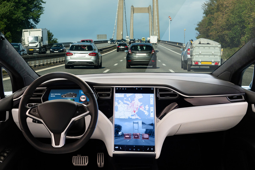 Aurillac Auto Expertise - Aurillac - Tesla enquête étendue aux usa sur l'assistance à la conduite