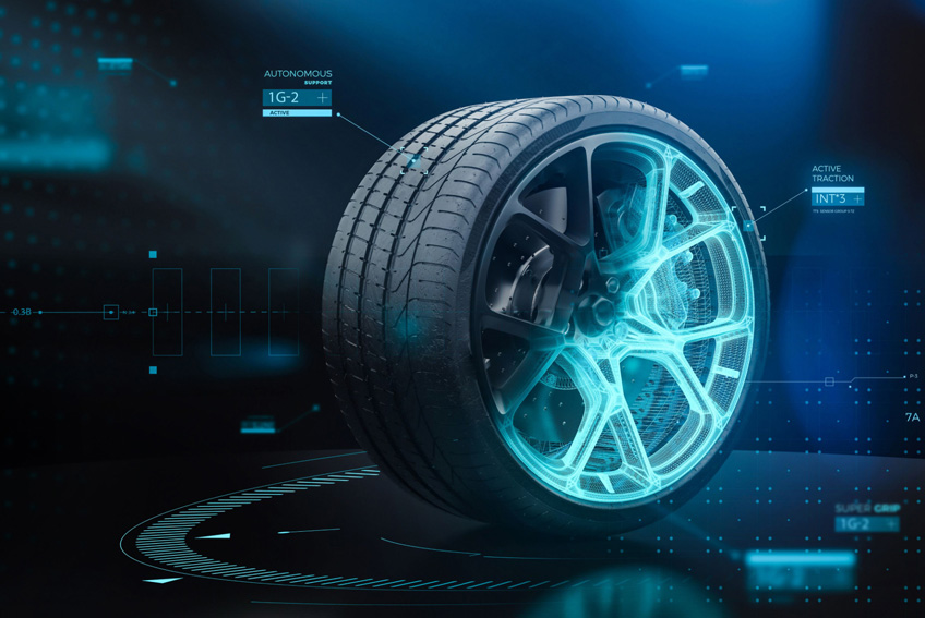 Aurillac Auto Expertise - Aurillac - CES 2023 Proovstation et MICHELIN : TireStation, le scanner magnétique qui inspecte les pneus en 3 secondes au millimètre près