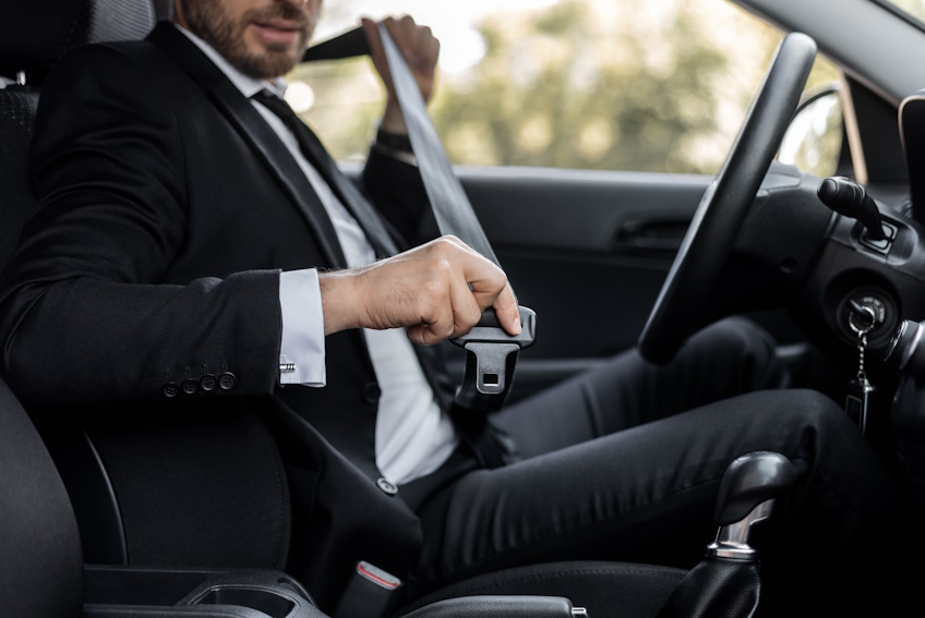 Aurillac Auto Expertise - Aurillac - ZF renforce la sécurité avec sa ceinture connectée