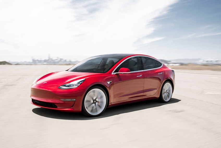 Aurillac Auto Expertise - Aurillac - Enorme raté pour la Tesla Model 3 au contrôle technique allemand