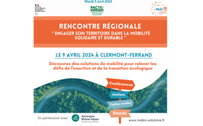 CANTAL'MOUV - Aurillac - L'AFAPCA sera présente à la rencontre régionale du 09 avril 2024