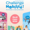 CANTAL'MOUV - Aurillac - Le Challenge Mobilité c'est le mardi 4 juin 2024.