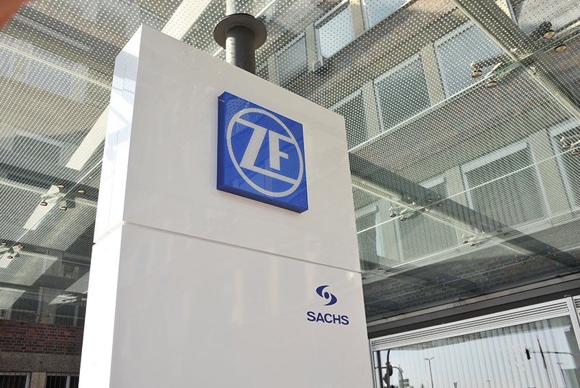 Aurillac Auto Expertise - Aurillac - ZF Annotate utilise l'IA pour développer les systèmes ADAS et AD