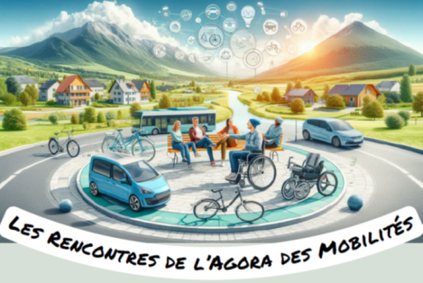 CANTAL'MOUV - Aurillac - LES RENCONTRES DE L'AGORA DES MOBILITES AURONT LIEU LE 19 SEPTEMBRE