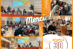 CANTAL'MOUV - Aurillac - L'ASSEMBLEE GENERALE DE L'AFAPCA S'EST REUNIE LE 31 MAI 2024