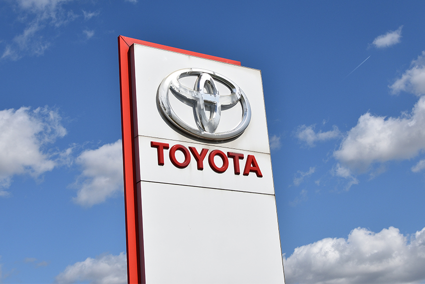 Aurillac Auto Expertise - Aurillac - USA : rappel de plus de 42.000 Toyota pour un problème au freinage