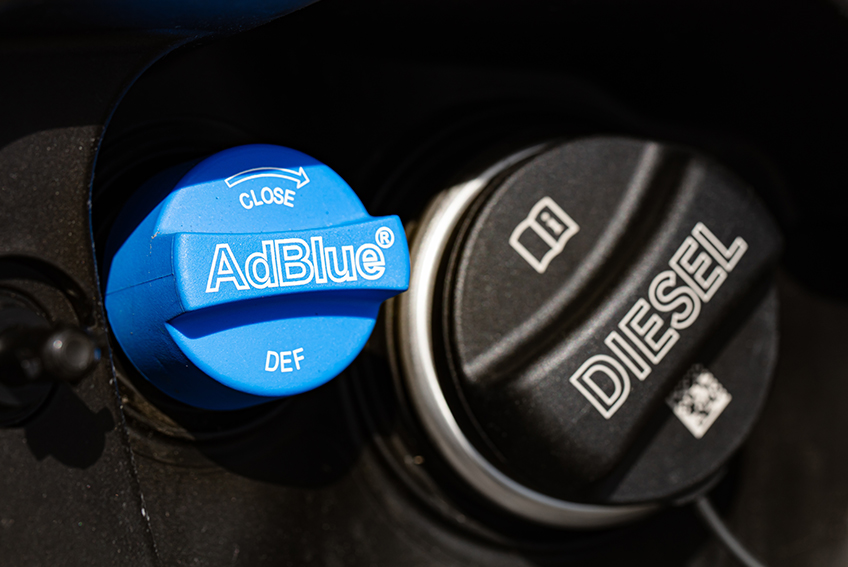 Aurillac Auto Expertise - Aurillac - La chasse à la désactivation illégale du dispositif AdBlue est ouverte
