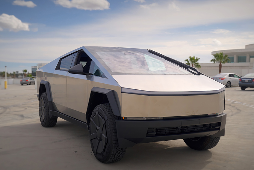 Aurillac Auto Expertise - Aurillac - Plus de 57 000 Tesla Cybertrucks ont été rappelés en 2024