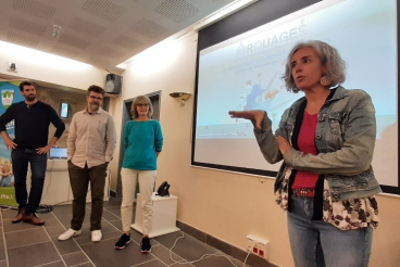 CANTAL'MOUV - Aurillac - REUNION DE VALIDATION DU DISPOSITIF ROUAGES (Rouler dans l'Ouest Agglo Ensemble et Solidaire) - Dispositif de copilotage solidaire