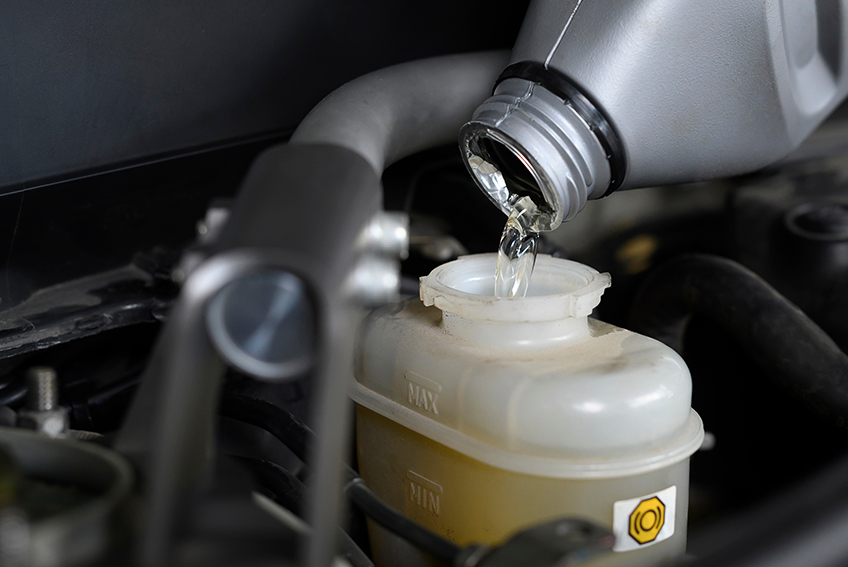 Aurillac Auto Expertise - Aurillac - Continental présente son nouveau liquide de frein durable