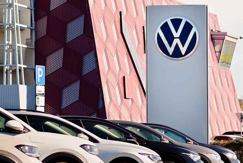 Aurillac Auto Expertise - Aurillac - Volkswagen évalue à 1,5 milliard d'euros le montant de l'amende CO2 à régler cette année