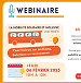 CANTAL'MOUV - Aurillac - WEBINAIRE « La mobilité solidaire et inclusive » le 6 février à 10h00