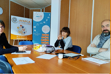 CANTAL'MOUV - Aurillac - LES COMITES DE PILOTAGES DES DIFFERENTS DISPOSITIFS DE L'AFAPCA ONT EU LIEU EN FIN D'ANNEE 2024