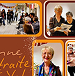 CANTAL'MOUV - Aurillac - DEPART A LA RETRAITE DE NOTRE COLLEGUE !
