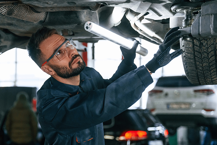 Aurillac Auto Expertise - Aurillac - Contrôle technique obligatoire : un durcissement inutile ?