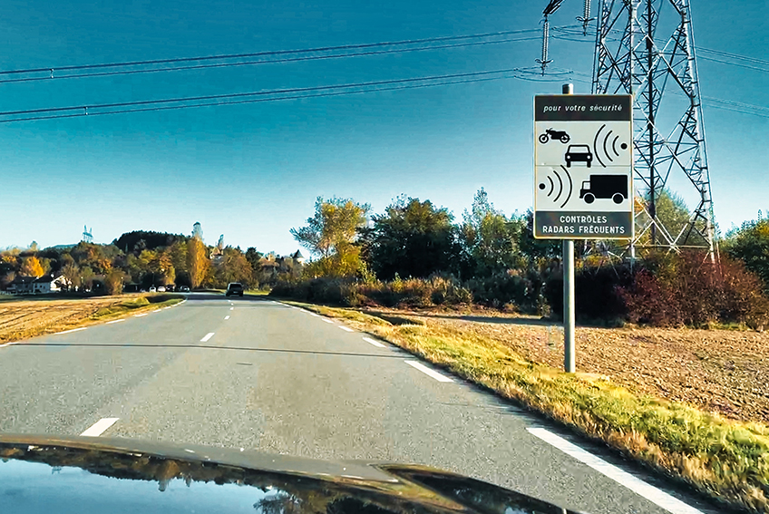 Aurillac Auto Expertise - Aurillac - Contrôle renforcé sur les routes : les radars traquent les véhicules non assurés