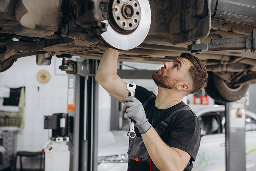 Aurillac Auto Expertise - Aurillac - Vers un contrôle technique annuel en Europe ?