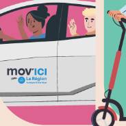 CANTAL'MOUV - Aurillac - Challenge Mobilité
