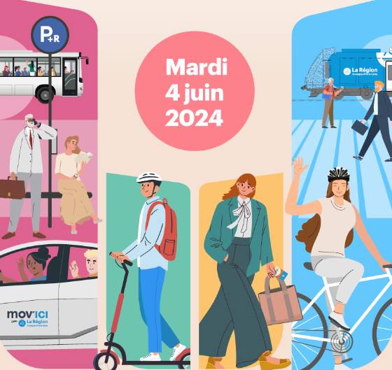 CANTAL'MOUV - Aurillac - Challenge Mobilité