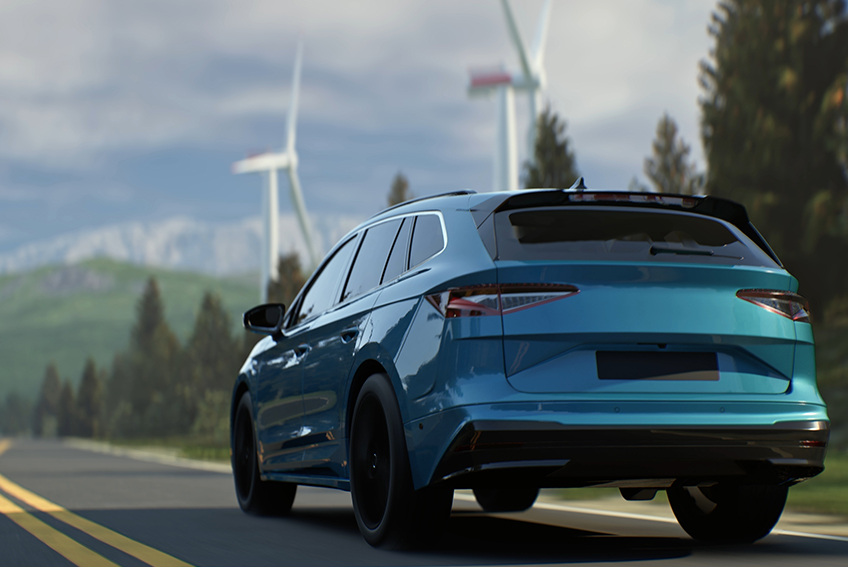 Aurillac Auto Expertise - Aurillac - Rouler en chargeant sa batterie: deux solutions de "route électrique" testées en France