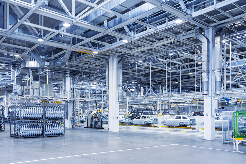 Aurillac Auto Expertise - Aurillac - Un trafic de pièces détachées d'envergure démantelé dans l'usine Stellantis de Vesoul