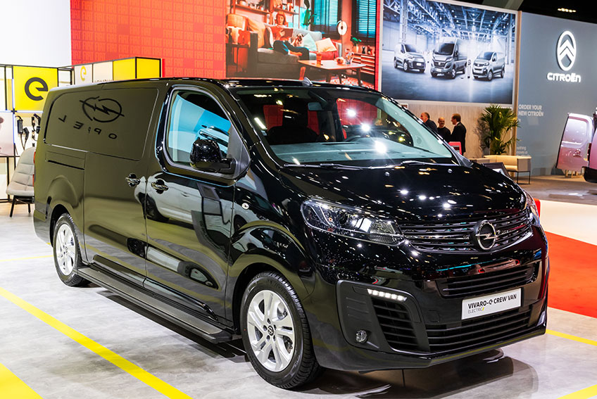 Aurillac Auto Expertise - Aurillac - Stellantis rappelle l'Opel Vivaro à hydrogène pour un risque potentiel d'incendie