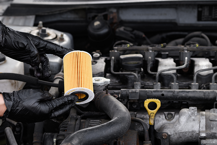 Aurillac Auto Expertise - Aurillac - Quelles sont les conséquences si le filtre à huile n'est jamais remplacé?