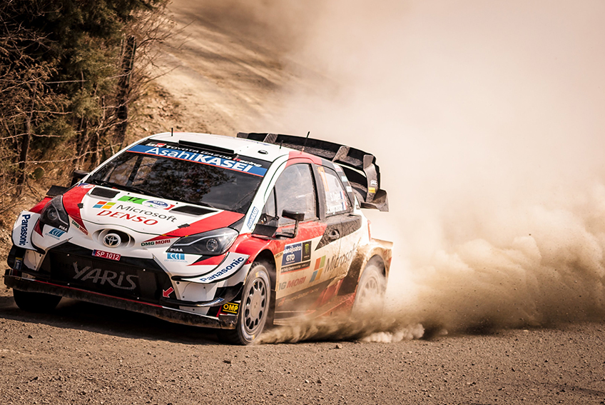 Aurillac Auto Expertise - Aurillac - Ogier obtient son neuvième titre de Champion du Monde des Rallyes