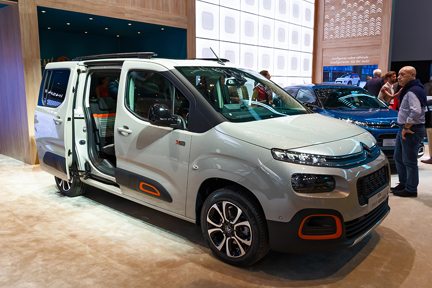 Aurillac Auto Expertise - Aurillac - Citroën, Peugeot : risque de perte des roues sur des Berlingo, Rifter et Partner