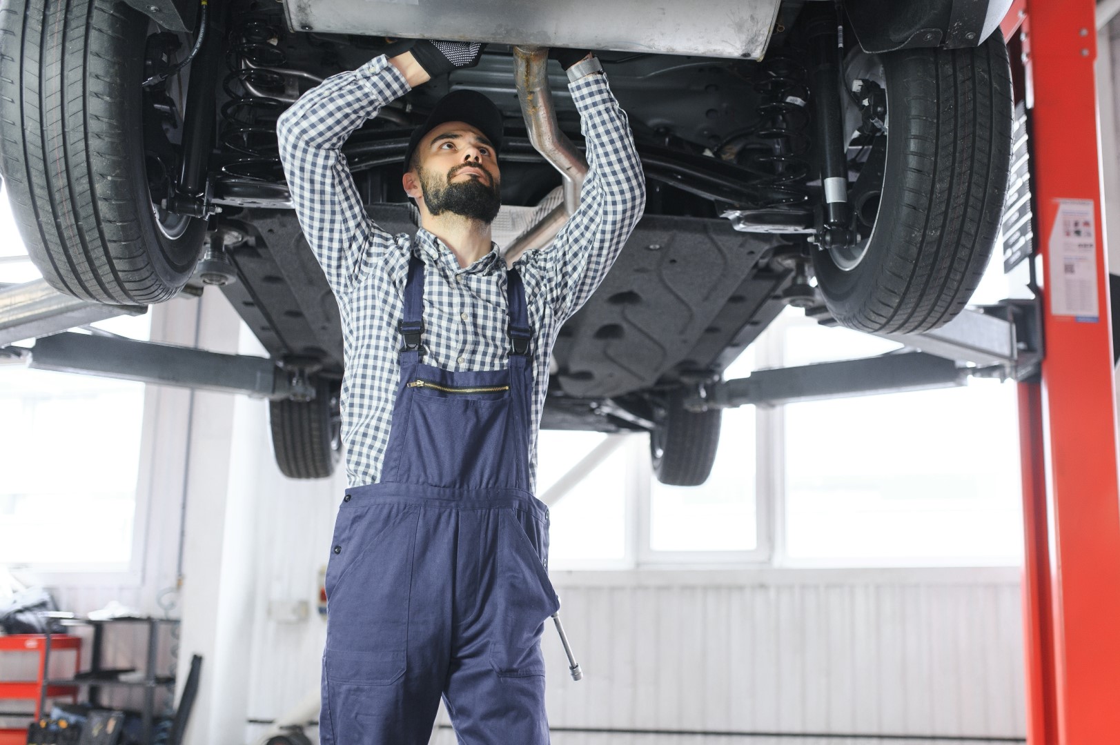 Aurillac Auto Expertise - Aurillac - Garages : la DGCCRF relève encore de nombreux manquements lors de ses contrôles